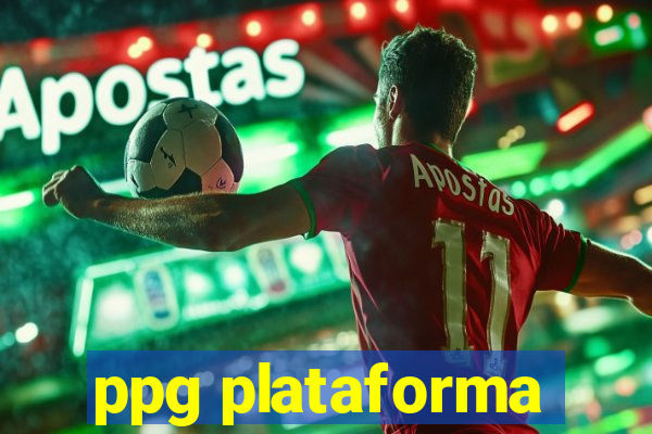 ppg plataforma